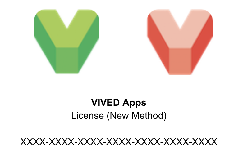 VIVED Activation