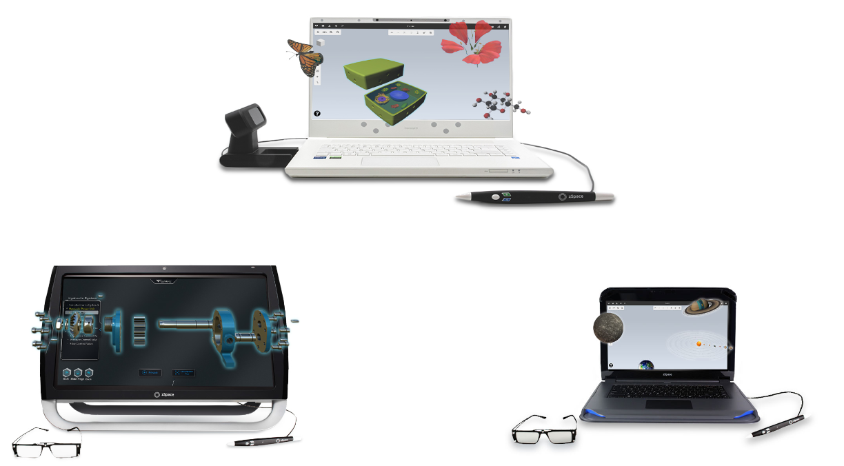 Updating Your zSpace Systems