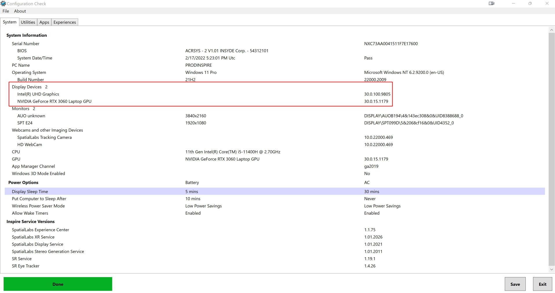 How to check the version of your GPU Driver