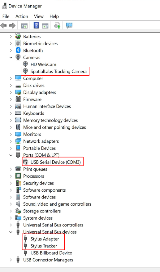 How to check if my Inspire tracking is working