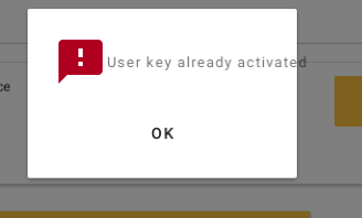 Unable to license VIVED applications 
