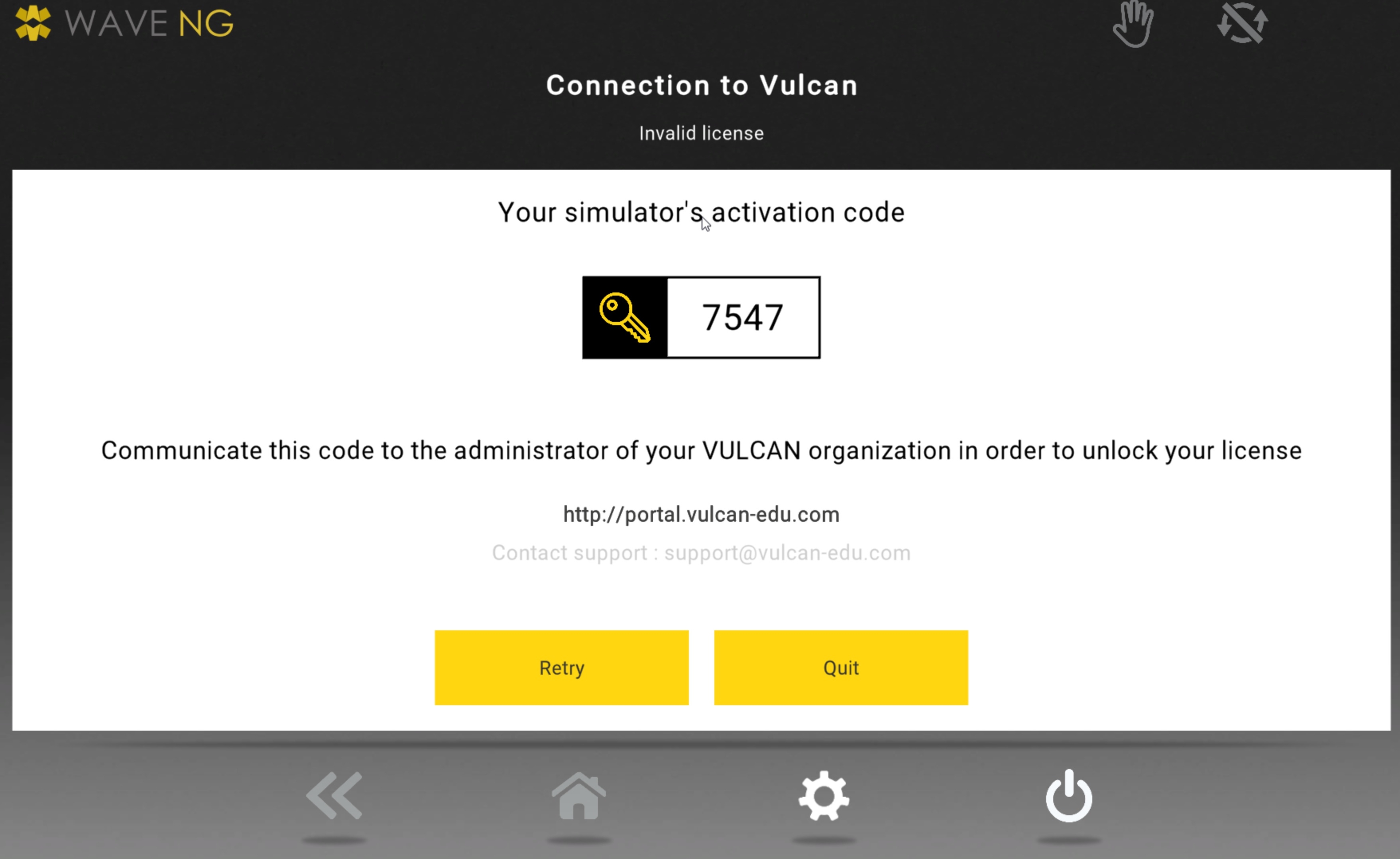 WAVE NG Welder v7 by Mimbus with Vulcan
