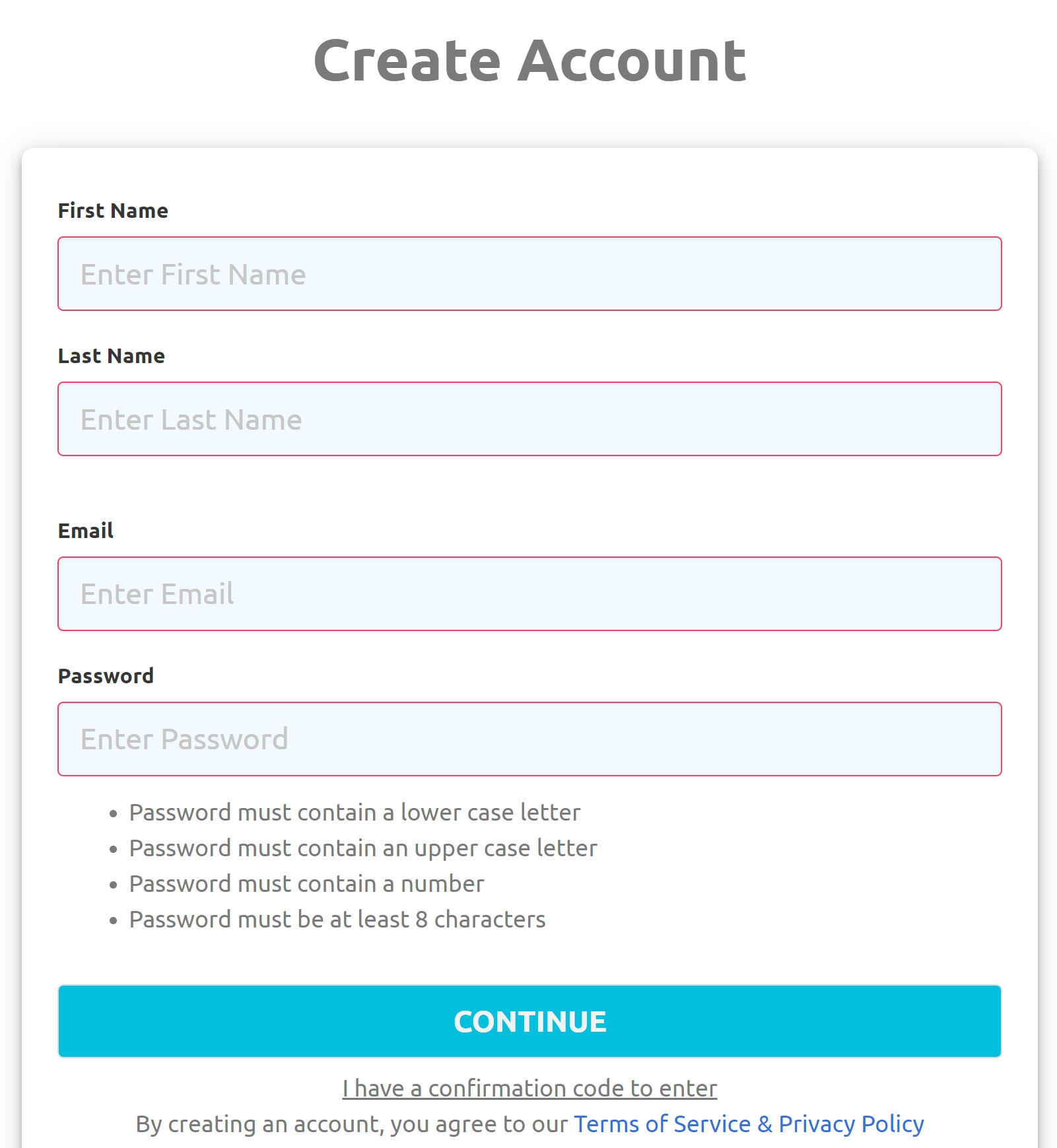 zspace.com Account Creation and Login